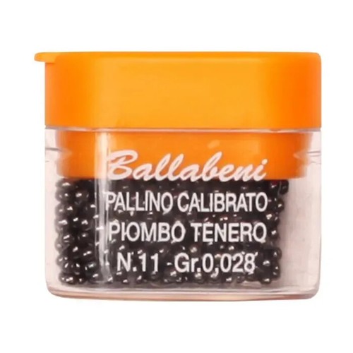 Ballabeni split shot - ballabeni, refills