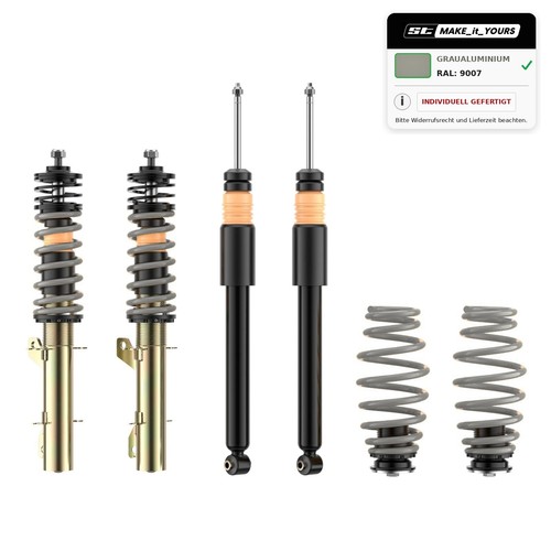 Coilovers for vauxhall - for,
