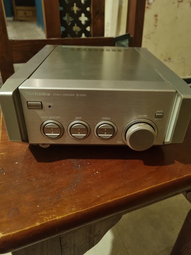 Technics hd550 stereo - se-hd550,