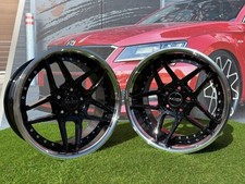 4X R18 Inch 5x120 Haxer HX030