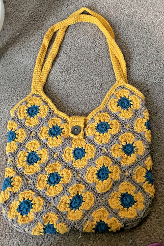 Medium orla kiely inspired - medium,