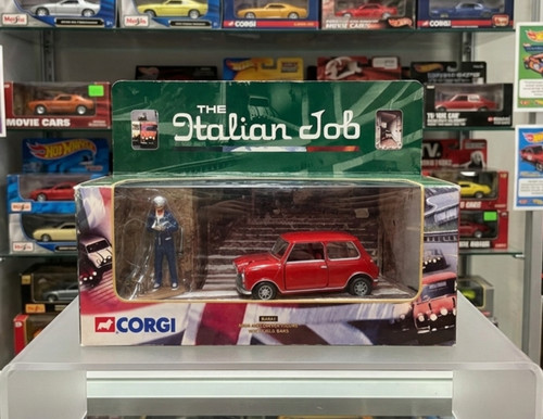 Corgi the italian - the, mini