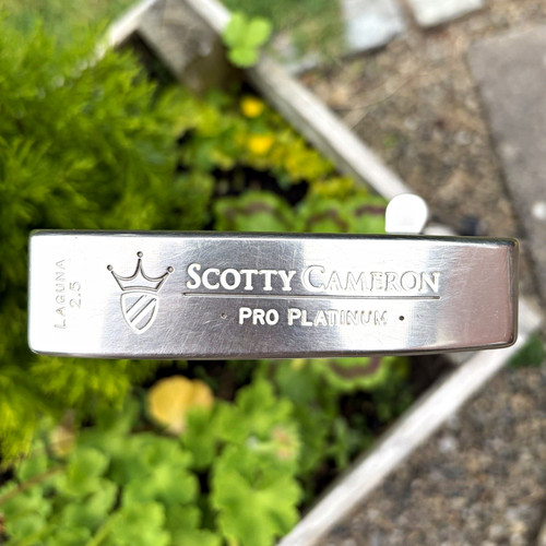 Scotty cameron pro platinum - pro,