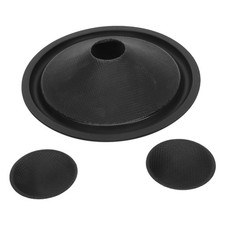 ｀2x Paper Speaker Cone