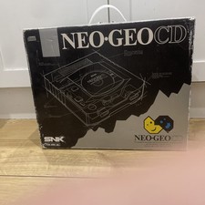 Official SNK Neo-Geo CD