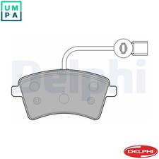 BRAKE PAD SET DISC BRAKE