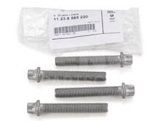 Genuine BMW Crankshaft Pulley