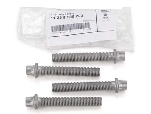 Genuine bmw crankshaft - bmw, pulley