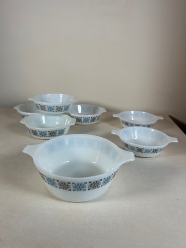 Vintage jaj pyrex chelsea - vintage,