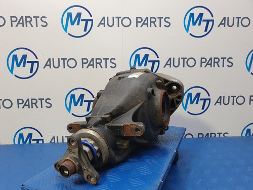 Bmw series rear differential - rear,