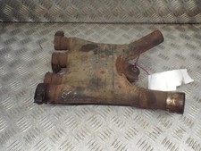 Yamaha FJ1100 FJ1200 Exhaust Collector Box 