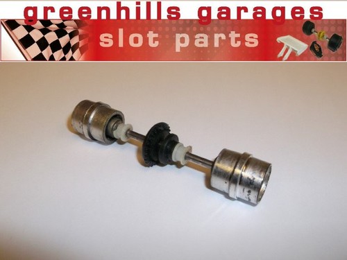 Greenhills scalextric - greenhills,