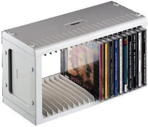 Hama rack for cds dvds - hama,