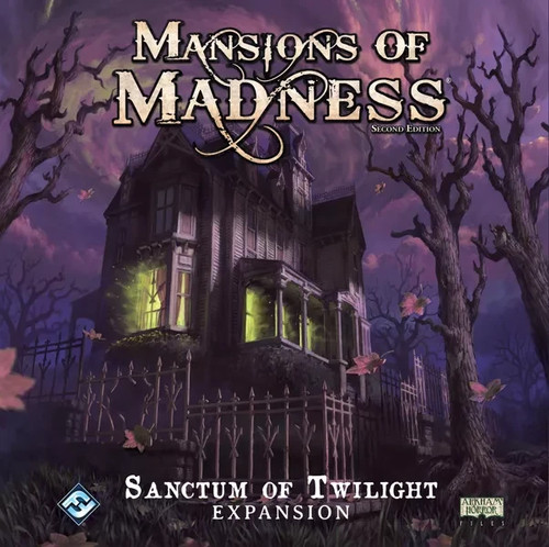 Mansions madness expansion - of,