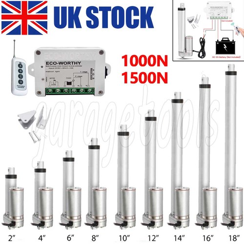 1000 1500n linear actuator - 1000/1500n,
