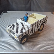 Britains Ltd - Land Rover