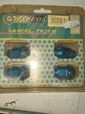 4 X12 X 1.5 Blue Car wheel