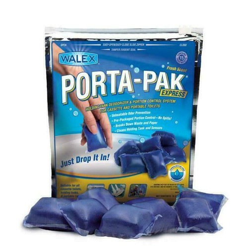 Walex porta pak - porta-pak, marine