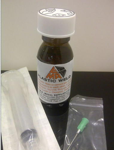 Glue for acrylic sheet - acrylic,