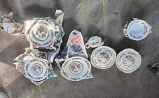 Vivaldi Royal Tudor ware by Barker Bros LTD dinner set for 6 vintage