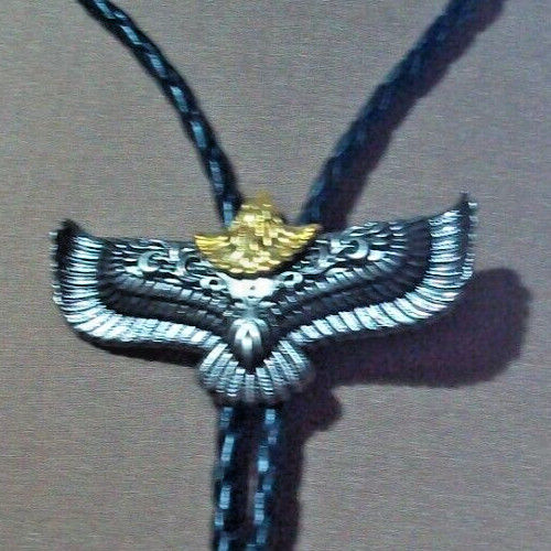 Western bolo bootlace - 3#,