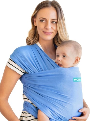 Moby wrap baby carrier - wrap,