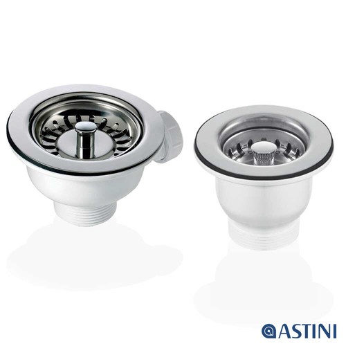 65mm chrome basket - 90, &