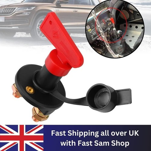 12v battery isolator - 12v, switch