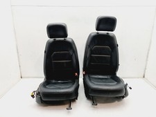 2014 VOLKSWAGEN PASSAT MK6 (B7) (3C) SALOON Complete Leather Interior Seat Set