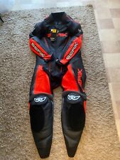 BERIK Mens One Piece Leather