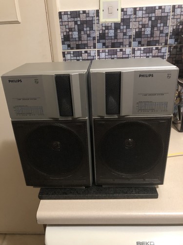 Philips way speaker system - 2,