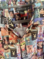 Playboy Cover Shirt Vintage-