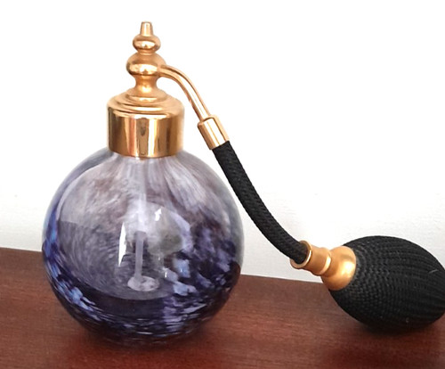 Xmas gift caithness crystal - xmas,