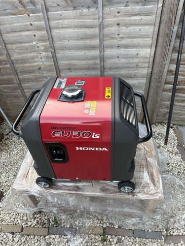 Honda eu30is 3kw inverter - eu30is,