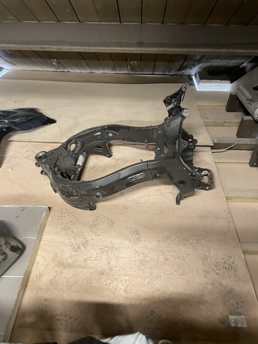 Gen hyabussa frame and - and, log
