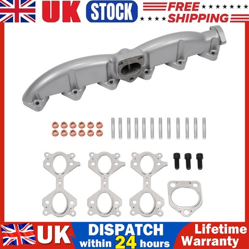 Exhaust manifold for - manifold,