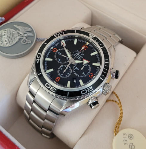 Omega seamaster planet - omega,