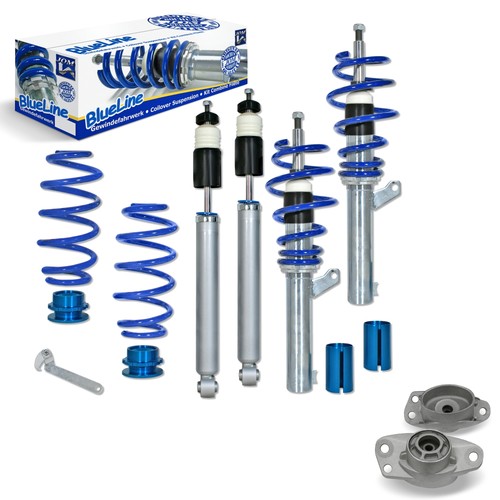 Jom blueline coilover with top - jom,
