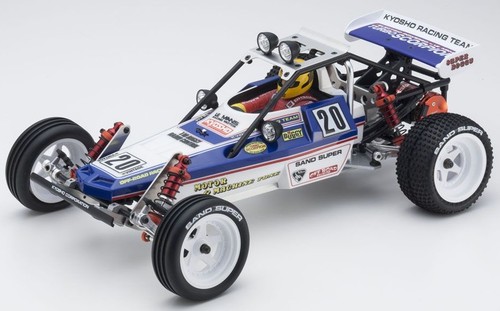 Kyosho 30616 turbo scorpion - 30616,