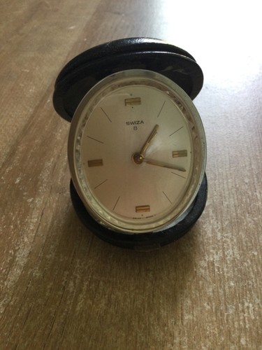 Vintage swiza leather case - swiza,