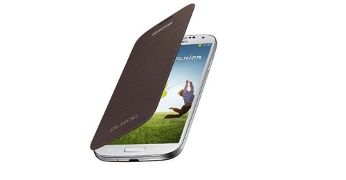 Samsung galaxy flip cover - galaxy, s4