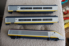 HORNBY MODEL RAILWAY EUROSTAR