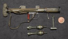 Dragon - BBI 1/6th Scale WW2/WWII British Piat "Harry S"