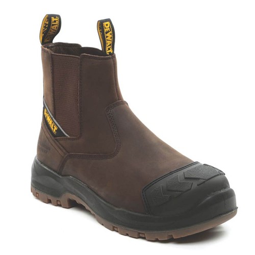 Dewalt safety dealer boots - safety,