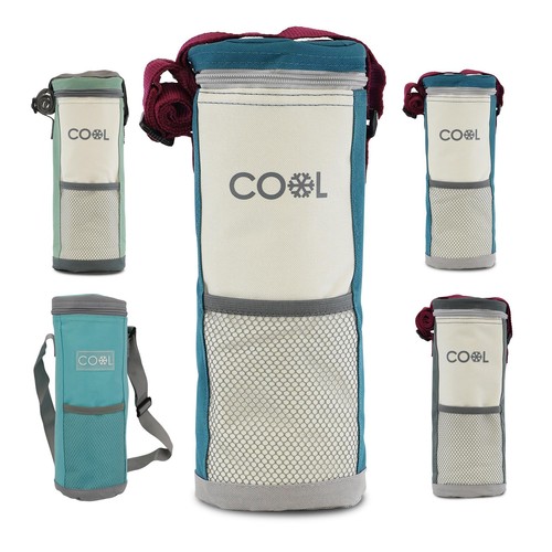 Insulated cool bag for - insulated, &