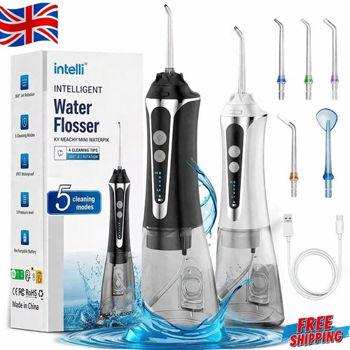 Intelli cordless waterpik - cordless,
