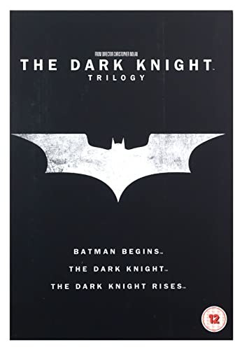 The dark knight trilogy - the,