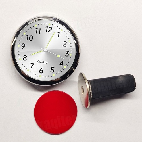 Luminous dashboard clock watch - clock,