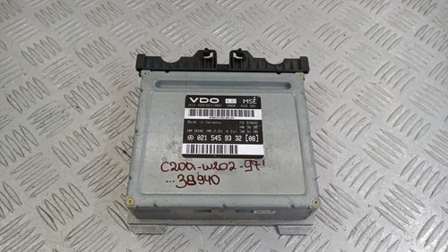 Mercedes c200 w202 engine - w202,