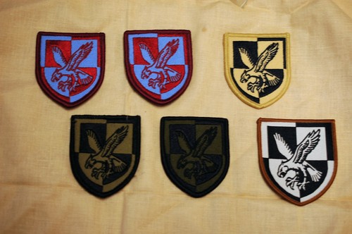 British army 16th - air, assault